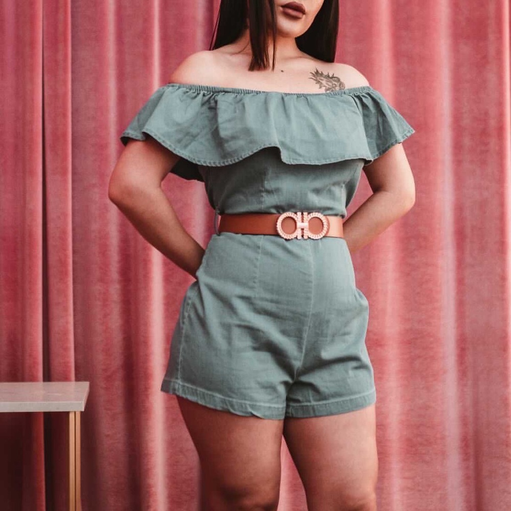 Female Romper